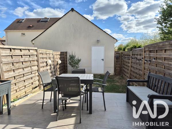 Maison à vendre 3 pièces 61,71 m² Saint-Pierre-du-Perray
