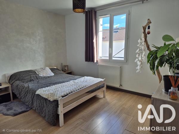 Maison à vendre 3 pièces 61,71 m² Saint-Pierre-du-Perray