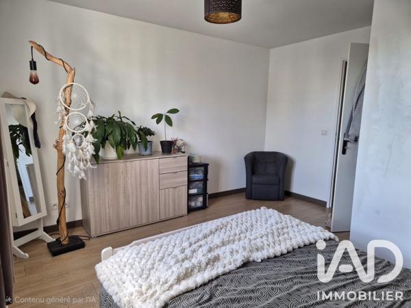 Maison à vendre 3 pièces 61,71 m² Saint-Pierre-du-Perray