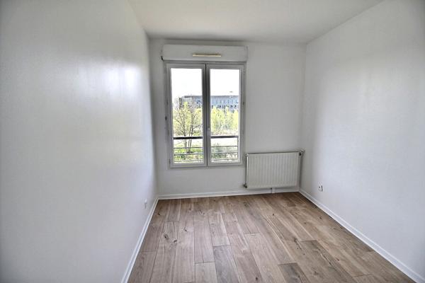 MASSY ATLANTIS Appartement Massy 4 pièce(s) 80.18 m2, terrasse et double parking en sous-sol