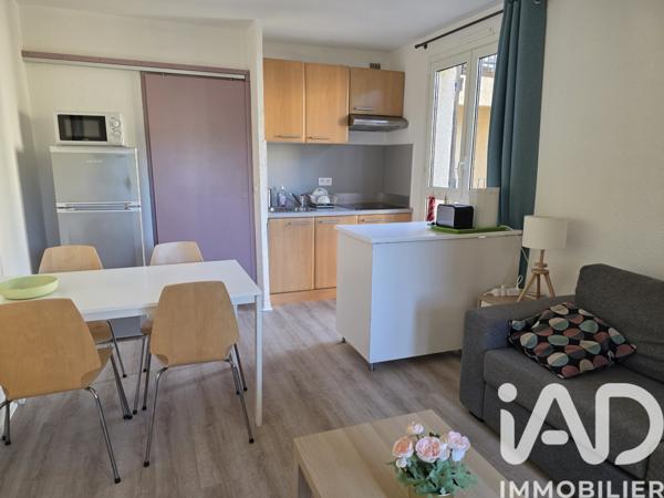 Appartement à vendre 1 pièce 24 m² Le Lavandou