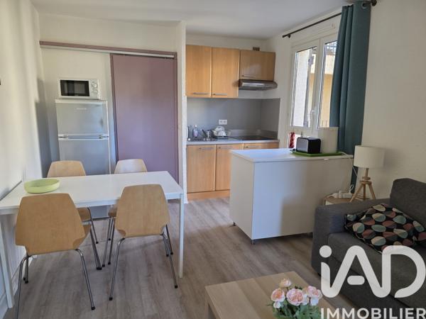 Appartement à vendre 1 pièce 24 m² Le Lavandou