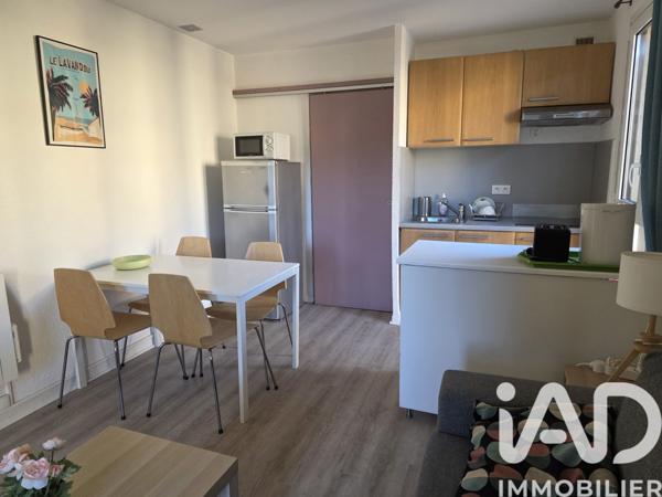 Appartement à vendre 1 pièce 24 m² Le Lavandou