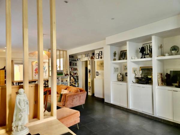 Grande villa familiale rénovée avec piscine – 5 chambres – Proche Baillargues