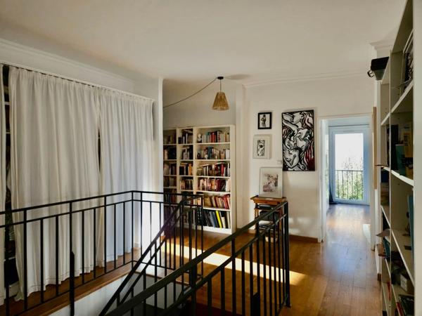 Grande villa familiale rénovée avec piscine – 5 chambres – Proche Baillargues