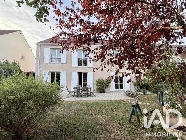 Maison à vendre 7 pièces 196 m² Draveil