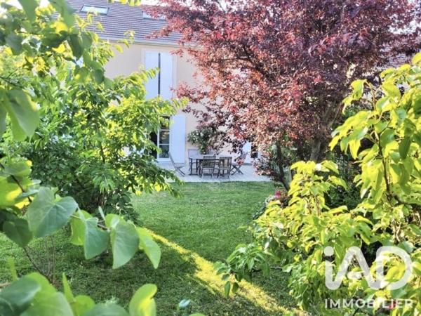 Maison à vendre 7 pièces 196 m² Draveil