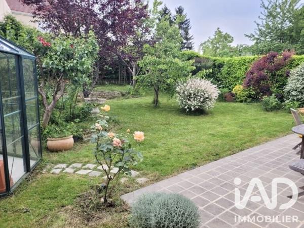 Maison à vendre 7 pièces 196 m² Draveil