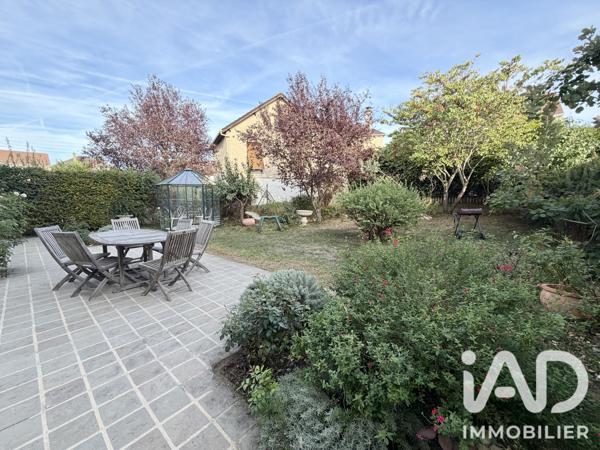 Maison à vendre 7 pièces 196 m² Draveil
