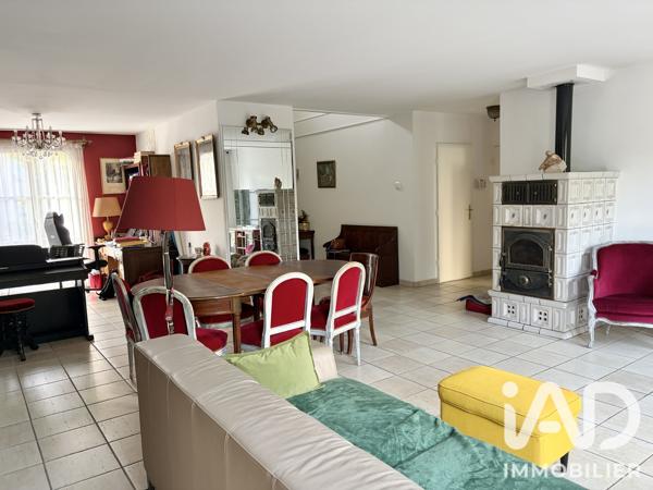 Maison à vendre 7 pièces 196 m² Draveil