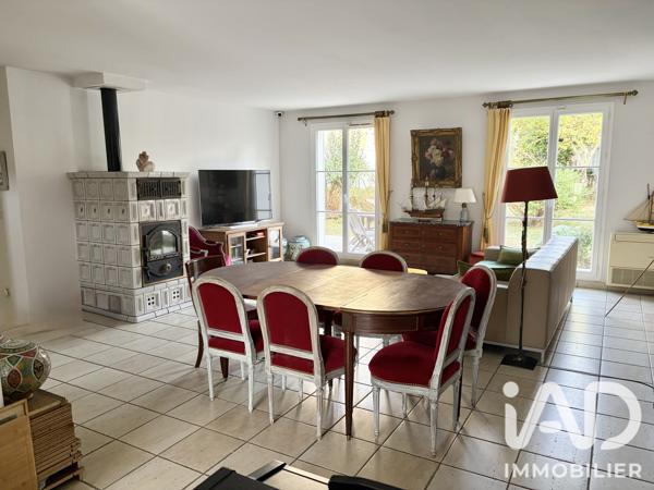 Maison à vendre 7 pièces 196 m² Draveil