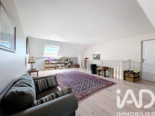 Maison à vendre 8 pièces 170 m² Saint-Rémy-lès-Chevreuse