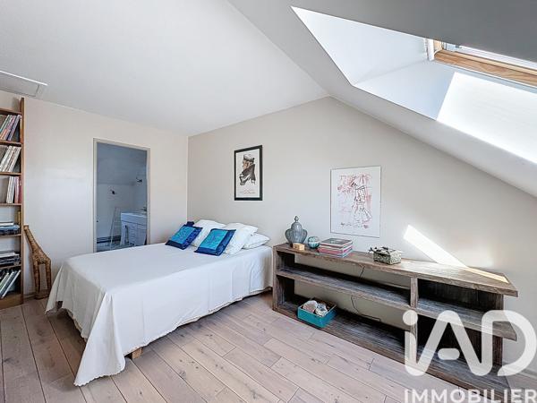 Maison à vendre 8 pièces 170 m² Saint-Rémy-lès-Chevreuse