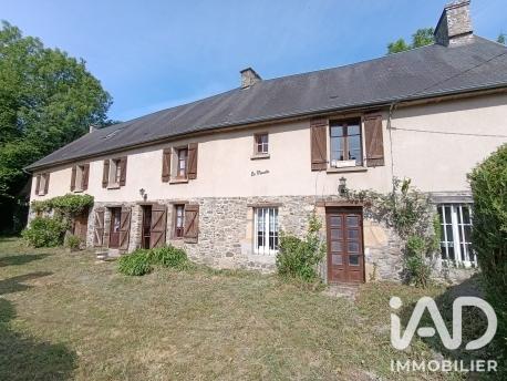 Maison à vendre 6 pièces 160 m² Saint-Sauveur-Villages