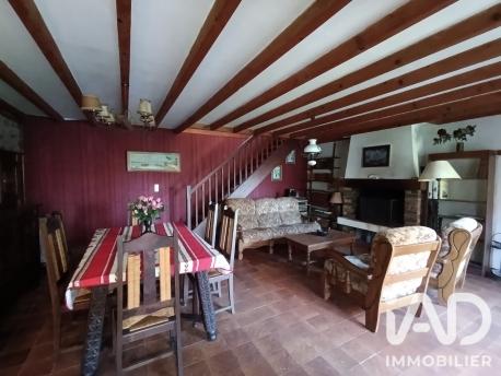 Maison à vendre 6 pièces 160 m² Saint-Sauveur-Villages