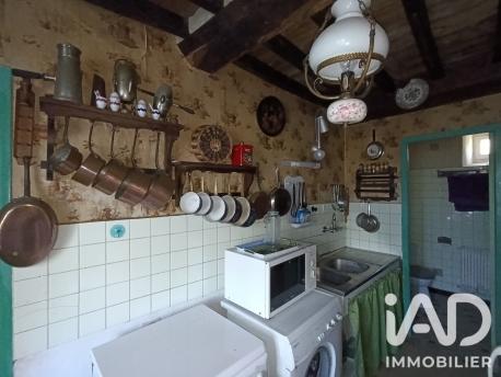 Maison à vendre 6 pièces 160 m² Saint-Sauveur-Villages