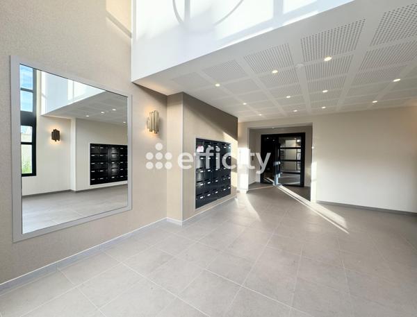 Appartement 2 pièces - 50 m²