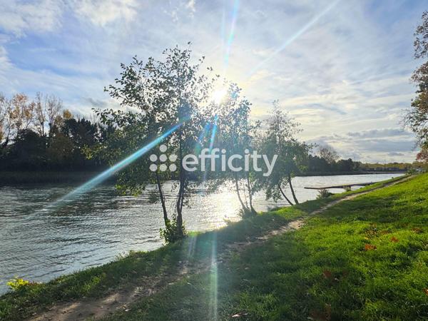 Appartement 2 pièces - 50 m²