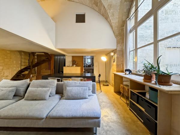 Appartement 3 pièces - 85 m² Bien prestige