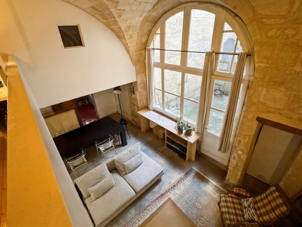 Appartement 3 pièces - 85 m² Bien prestige