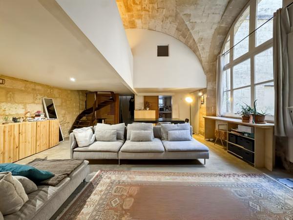 Appartement 3 pièces - 85 m² Bien prestige