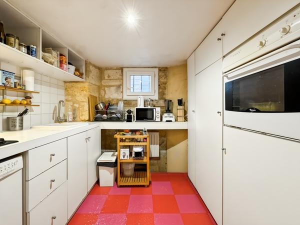 Appartement 3 pièces - 85 m² Bien prestige