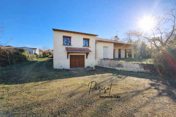 Saint-Julien-l'Ars (86800) Maison familiale 175 m² – 6 chambres – 3000 m² de terrain