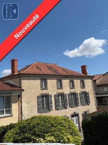 Maison à vendre 7 pièces 186m²