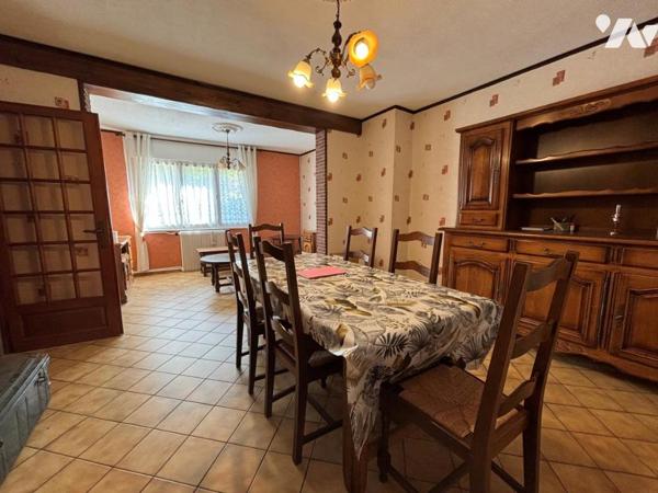 MAISON A VENDRE ARRAS