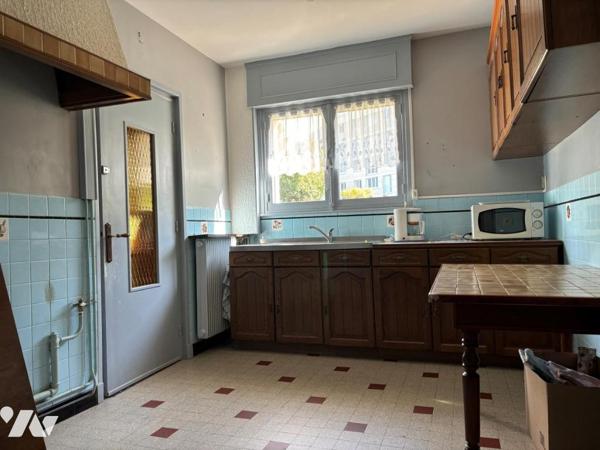 MAISON A VENDRE ARRAS