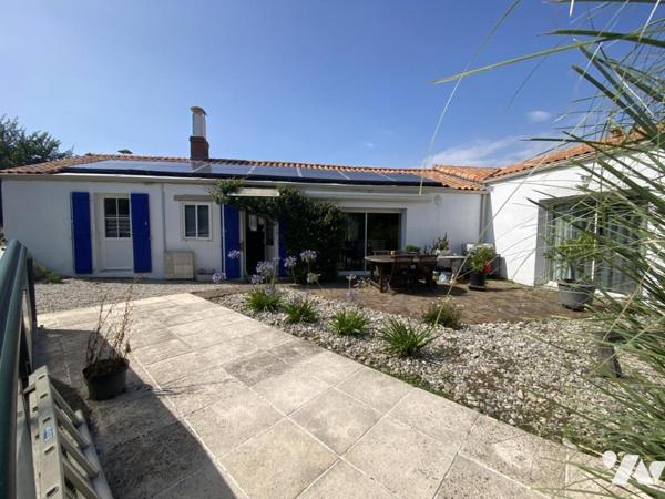 LA CHAPELLE ACHARD maison avec beau terrain