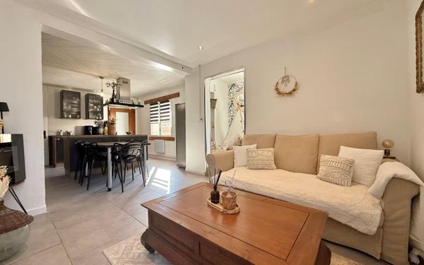 Maison à vendre    3 pièces •  Chenôve