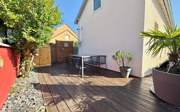 Maison à vendre    3 pièces •  Chenôve