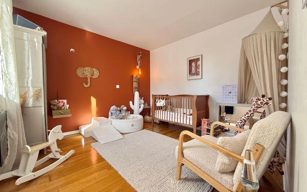 Maison à vendre    3 pièces •  Chenôve