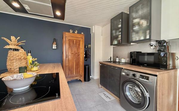 Maison à vendre    3 pièces •  Chenôve