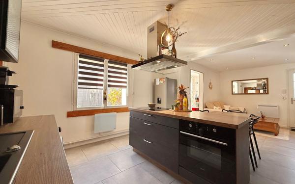 Maison à vendre    3 pièces •  Chenôve