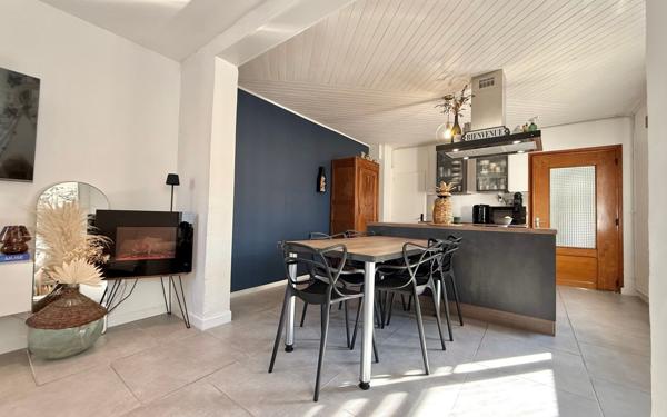 Maison à vendre    3 pièces •  Chenôve