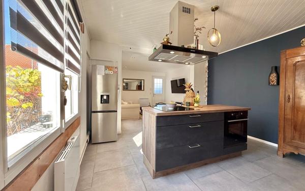 Maison à vendre    3 pièces •  Chenôve