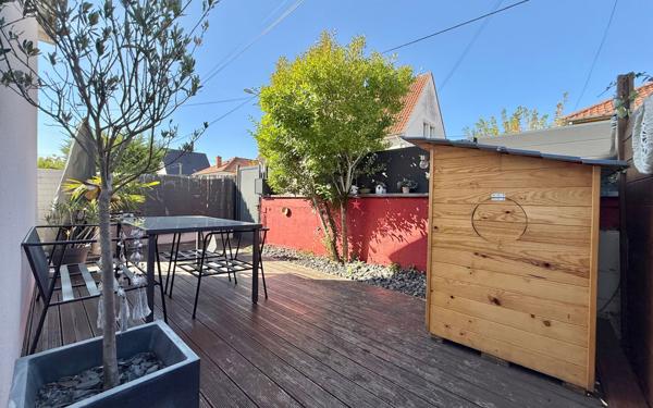 Maison à vendre    3 pièces •  Chenôve