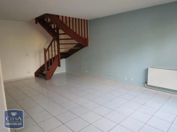 Appartement à louer 3 pièces 63.78m²