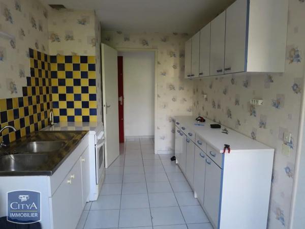 Appartement à louer 3 pièces 63.78m²