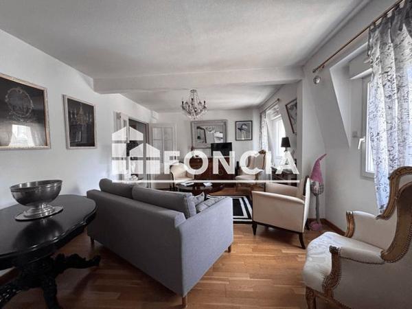 À vendre Appartement 2 pièces 55.48 m² - Orléans 45000