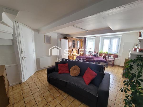 Maison 4 pièces - 90m²