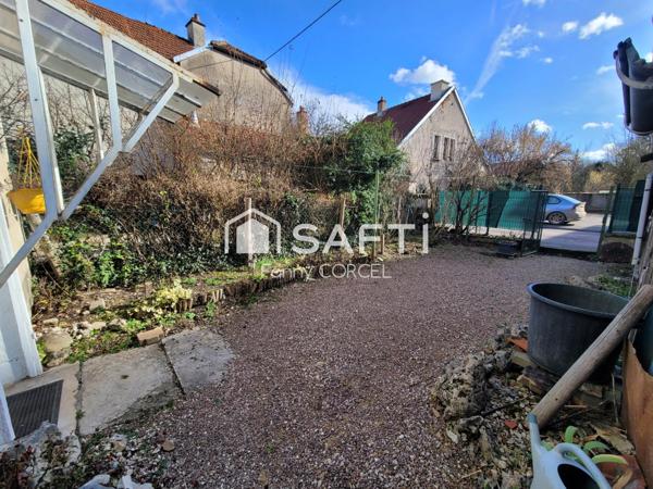 Maison 4 pièces - 90m²