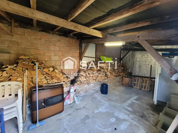 Maison 4 pièces - 90m²