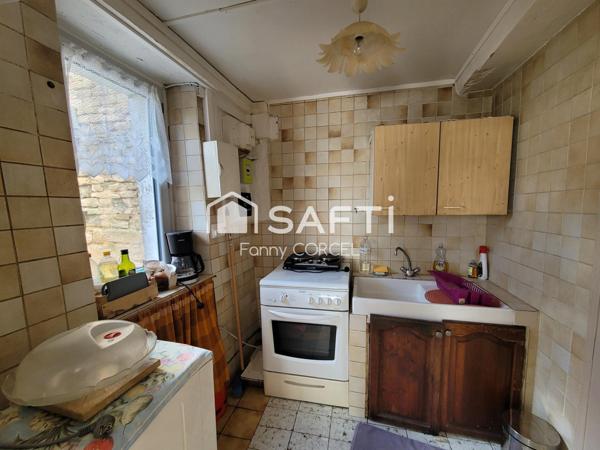 Maison 4 pièces - 90m²