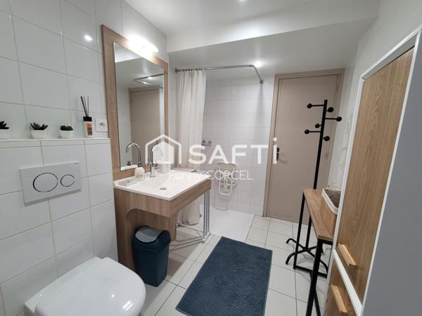 Maison 4 pièces - 90m²