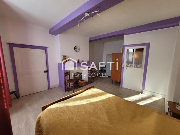 Maison 4 pièces - 90m²