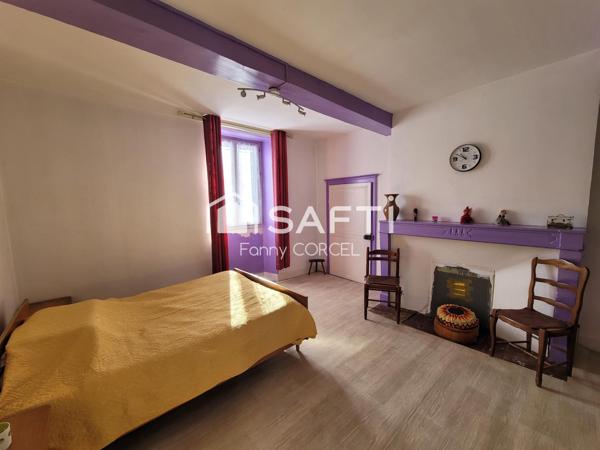 Maison 4 pièces - 90m²