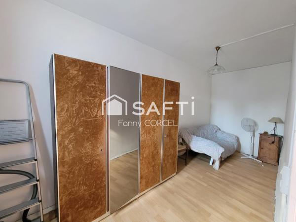 Maison 4 pièces - 90m²